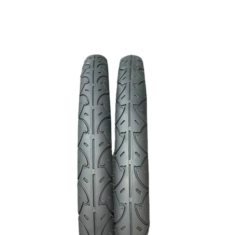 High Quality Bicycle Rubber Tires OEM Wholesale Made in China Roadup Bicycle tire 12/14/16/18/20/22/24/26/27.5/29