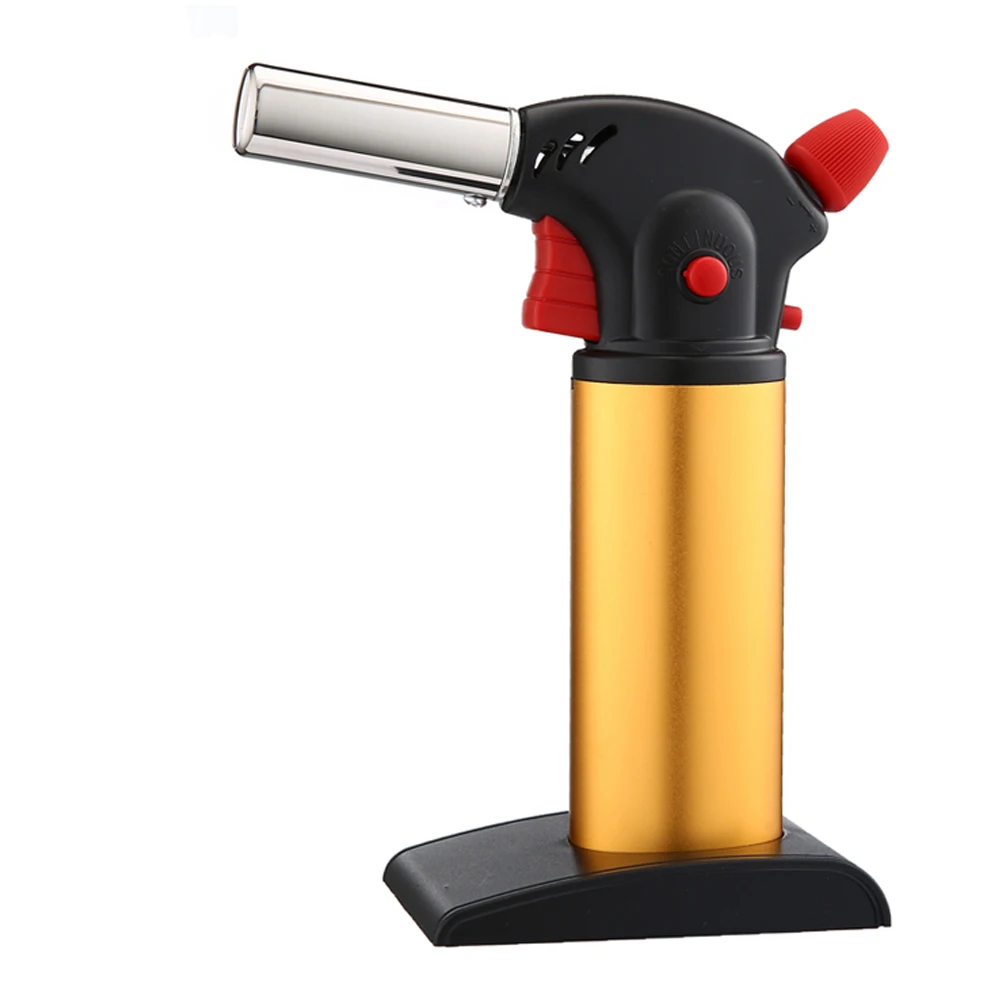 
BS-630 Safety portable flame medical tools torch lighter 