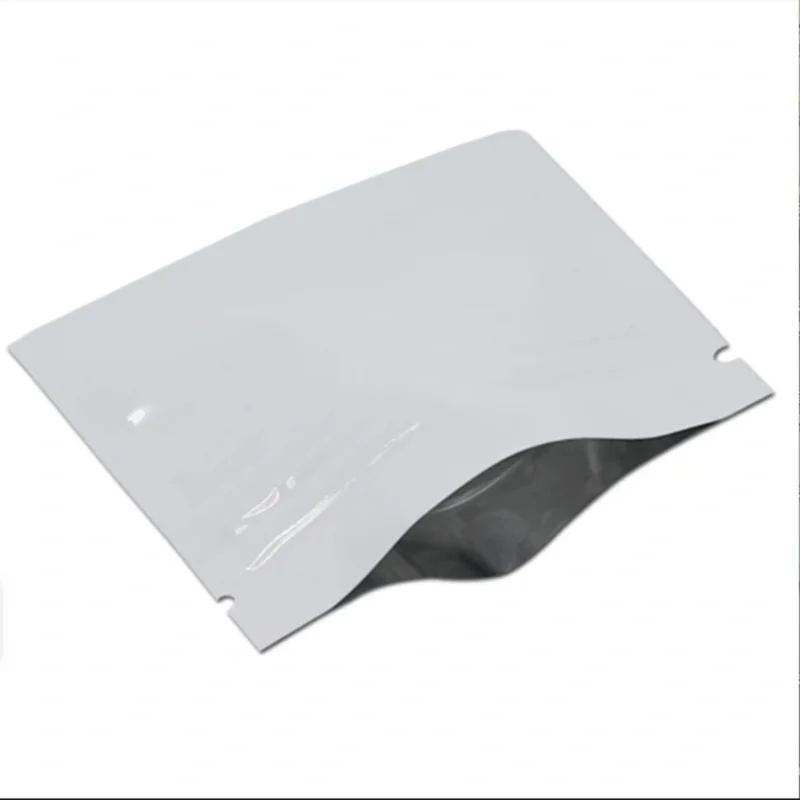 Personalised Freezer Frozen Branded 3 Sided Seal Zip Lock Bag Food Pouches Packaging Bag or Potato Crisps