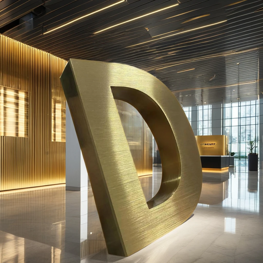 Backlit Letter Led Custom Illuminated Sign Logo, Metal Wall Art 3D Company Office Signs, Laser Cut Metal Sign 3D Led letter Sign