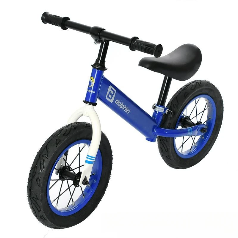 Replacement Bike Seat for Kids Balance Bike Replacement Saddle Attached with 22.2mm Diameter 180mm Length Seatpost