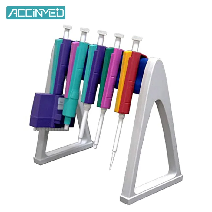 Factory Price Pipette Dispenser Single Multi-channel With Digital Display Adjusted Variable Colorful Pipettor