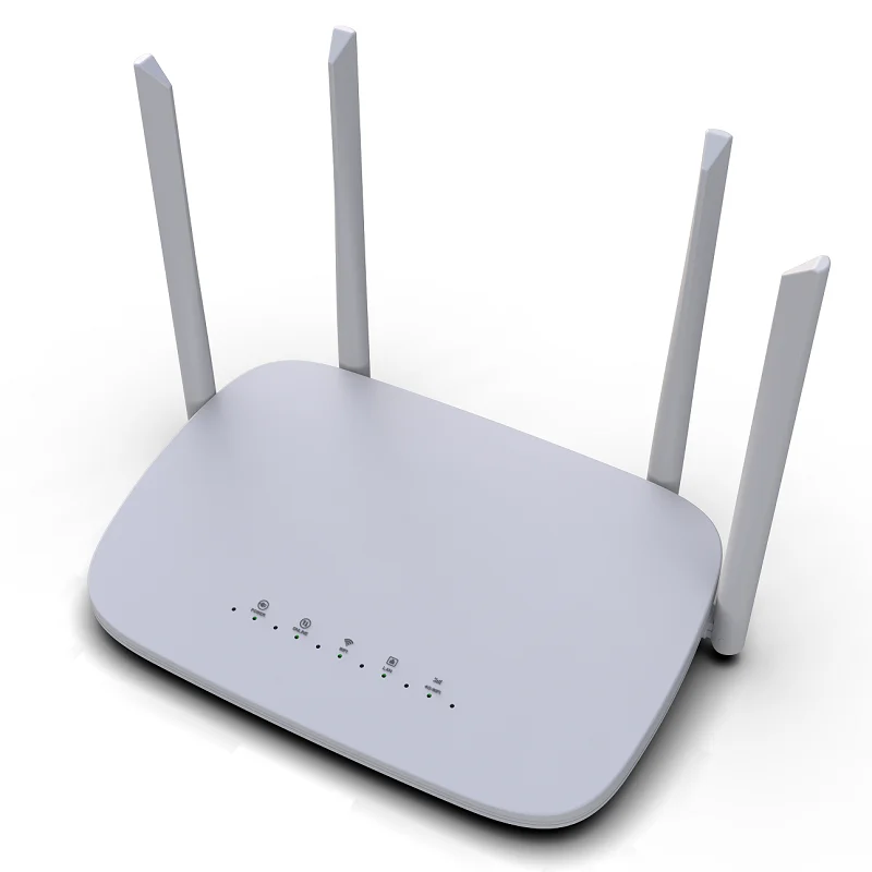 
 Универсальный 4G LTE беспроводной WIFI роутер 4G CPE роутер с слотом для sim-карты для 32 Wi-Fi пользователей доступа одновременно  