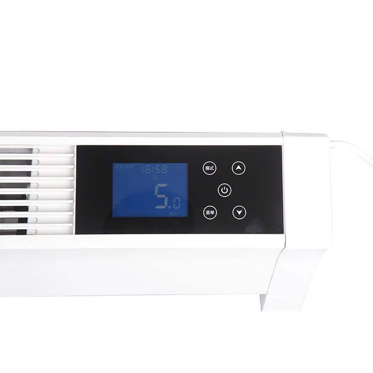 
 Высококачественный электрический конвекторный обогреватель, стеклянная панель, обогреватель, настенный конвекторный обогреватель  