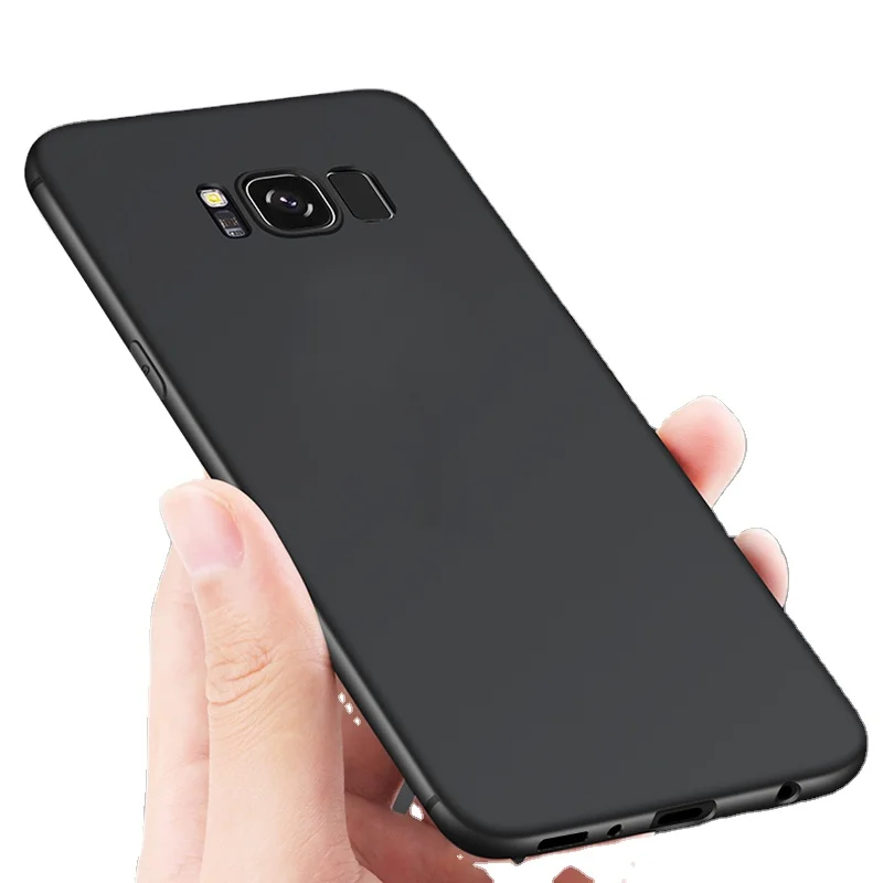 мобильного телефона Samsung Galaxy S6 S7 край S8 S9 S10 e Plus S8Plus S9Plus Duos TPU силиконовый