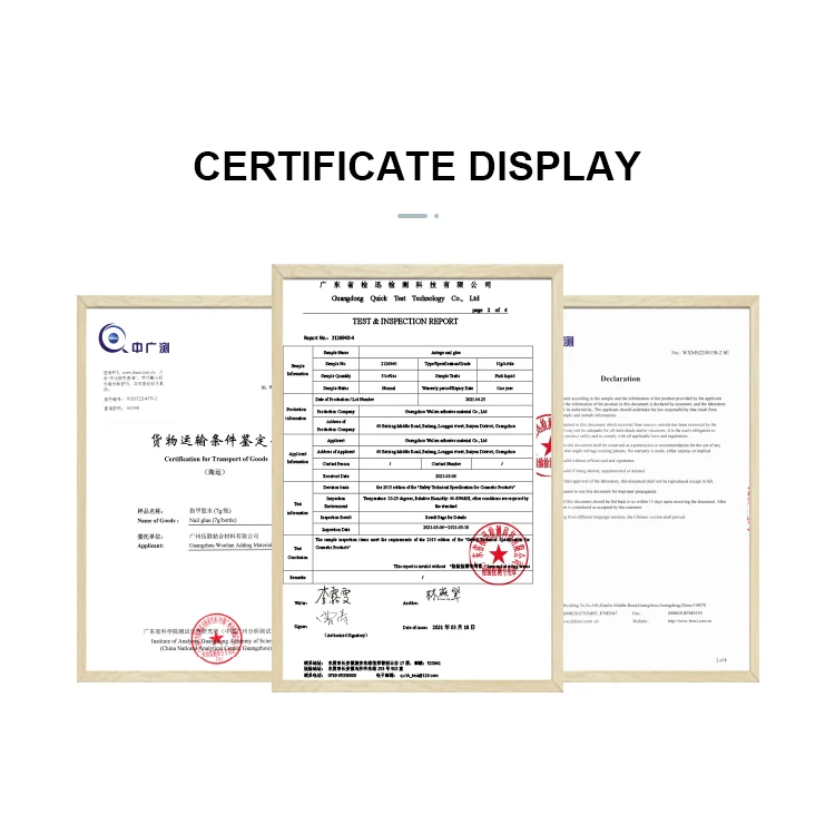 Gel 2-3 Minutes Fingernails Customization Crack Nail Remover Gel Glue Gel Remover