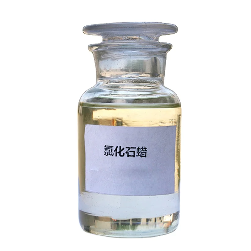 High Quality Chlorinated paraffin  Cas 63449-39-8 with Factory Supply Price CAS 63449-39-8