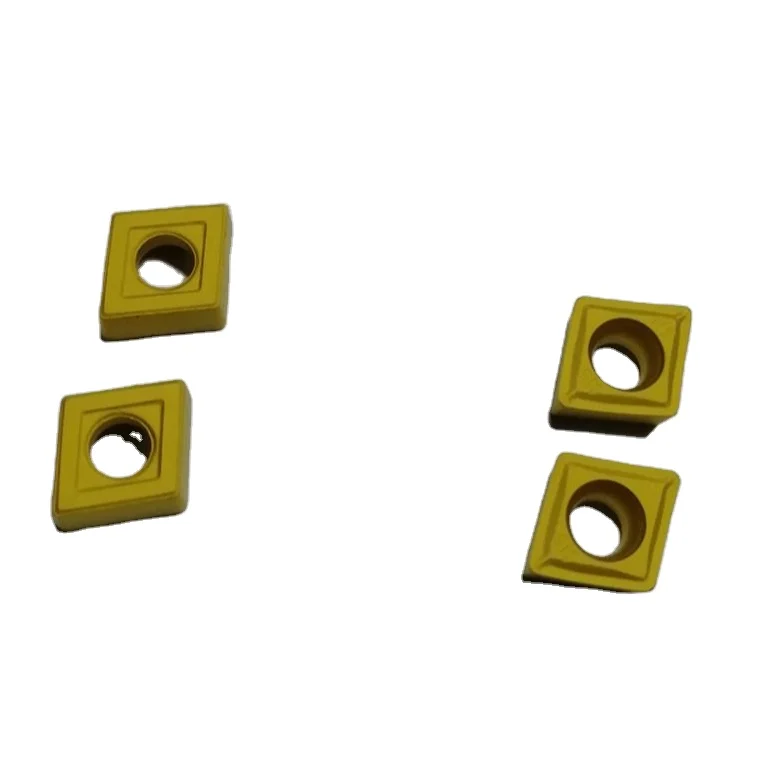 
Aluminum Carbide External Lathe Cnc Threading Insert Cutting Tool 