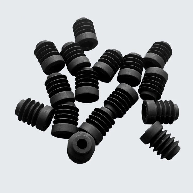 Professional custom rubber molding parts rubber and plastic products