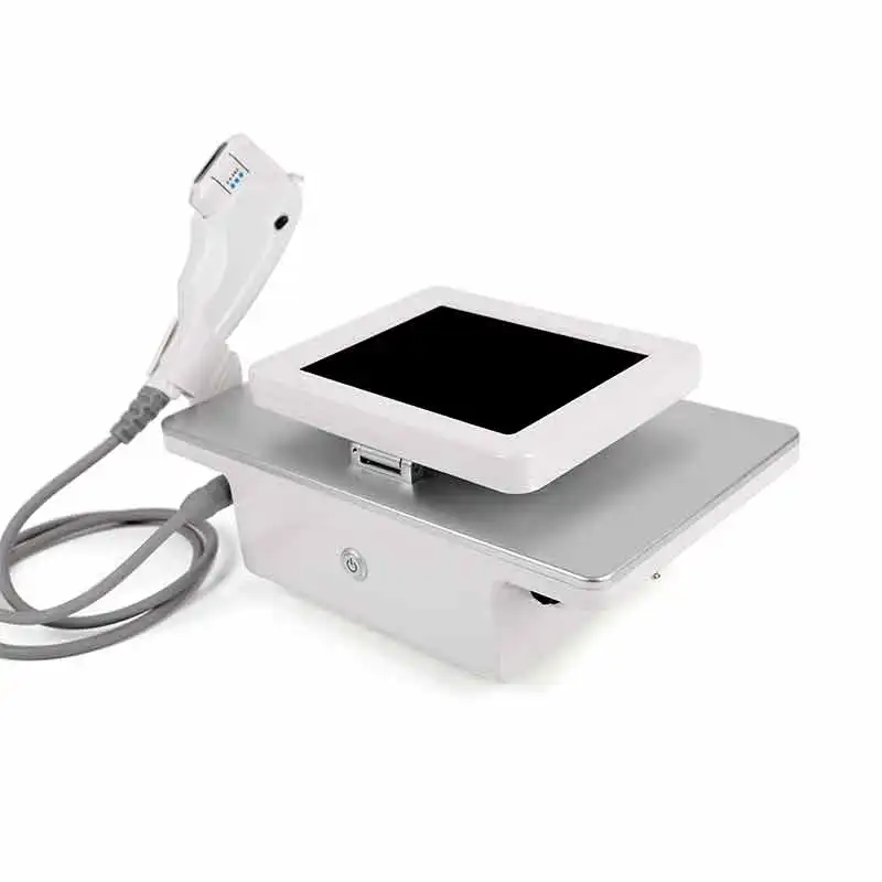 Portable HIFU Machine High Intensity Focused Ultrasound Face Lifting Anti-aging HIFU Device Factory Price