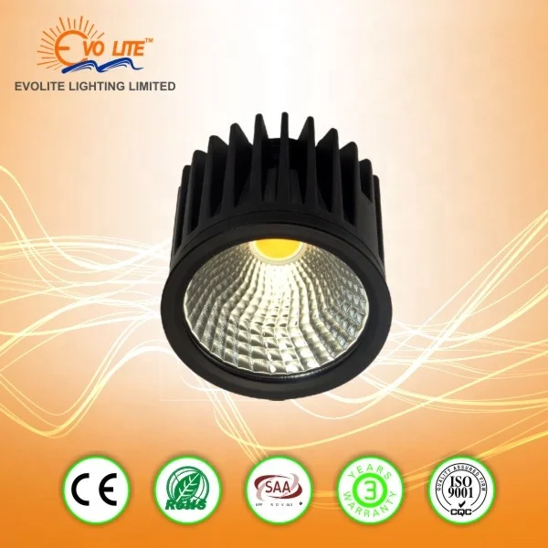 Indoor Ceiling MR16 Module Retrofit Recessed LED cob Down light 10W