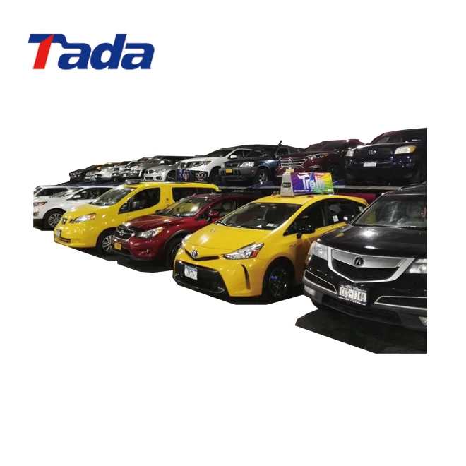 
Two Post Car Parking Ramp/ Stacker/ Elevator/ Hoist/ Lifter/Lift 