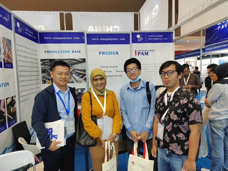 Gongyi XINQI White Granules Anionic Polyacrylamide flocculant anionic flocculant cationic flocculant