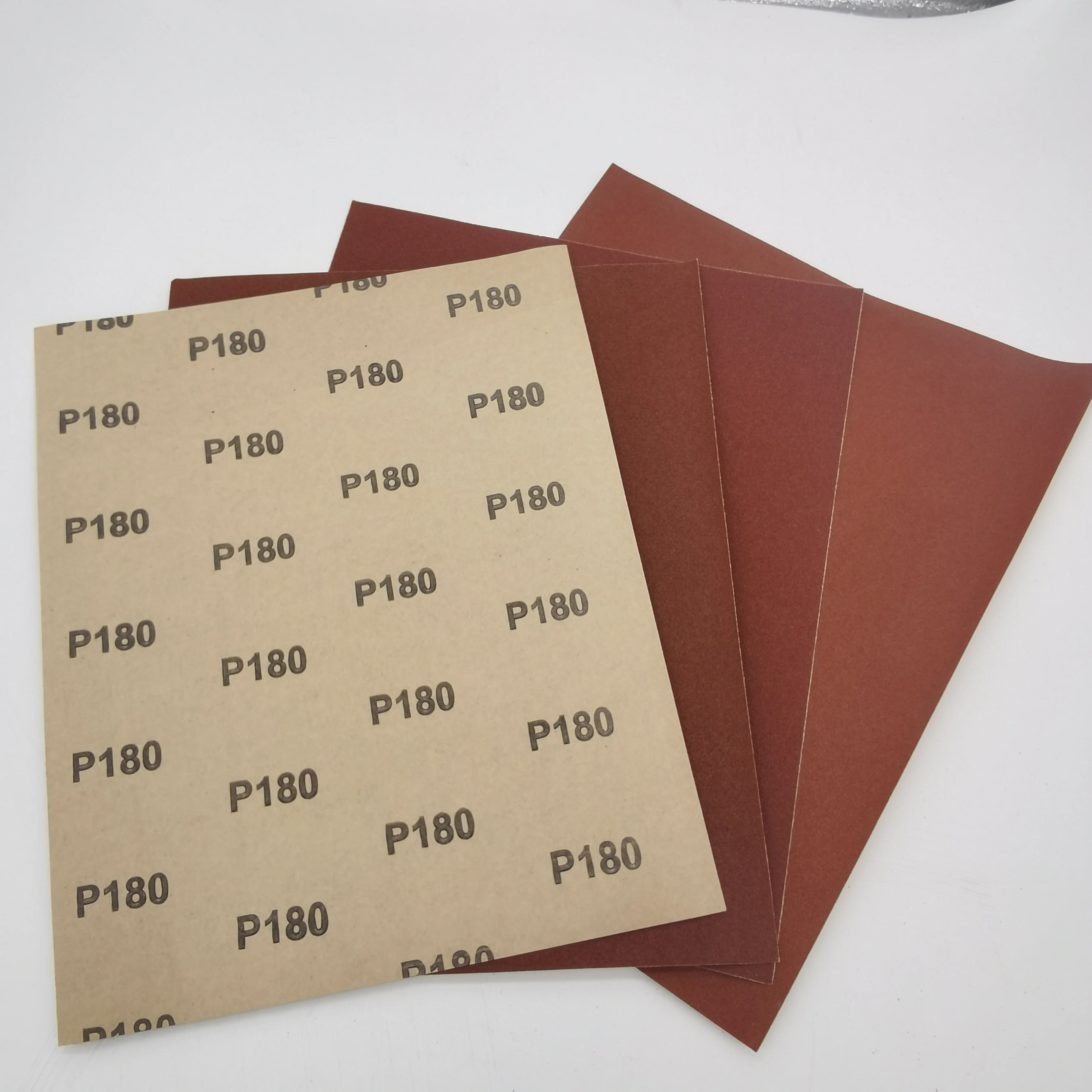 Yato brand Wood sand paper sheet low price  china sandpaper