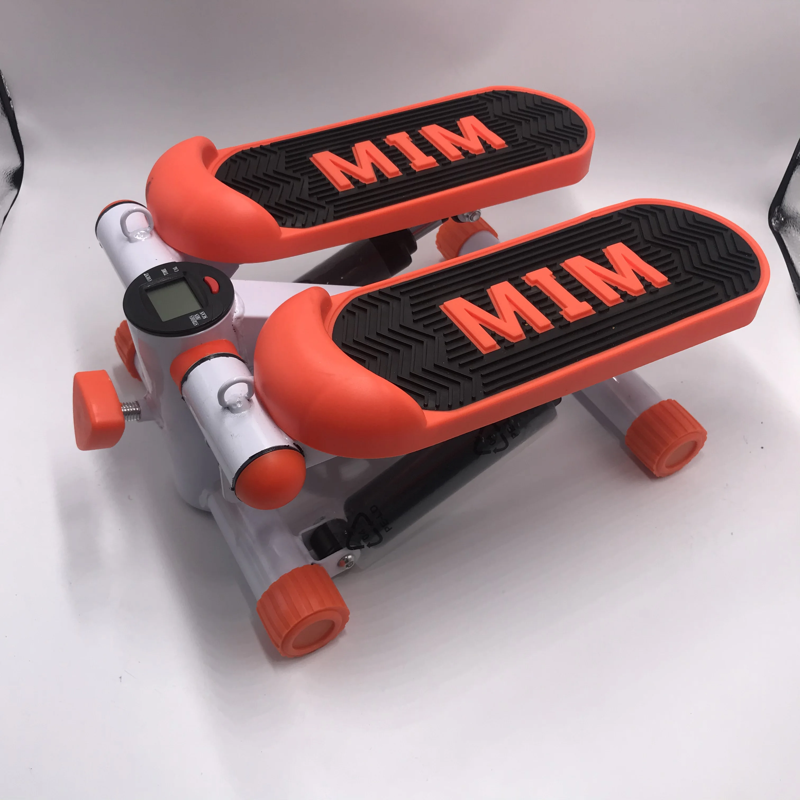 Безопасное портативное бесшумное оборудование для тренажерного зала физиотерапия реабилитация тренировка Аэробные тренажеры ног мини-шагомер