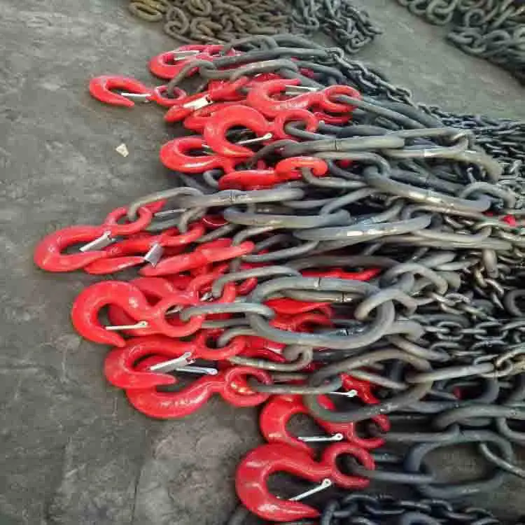 3 Ton 4 Leg 6Meter Lifting Chain Sling