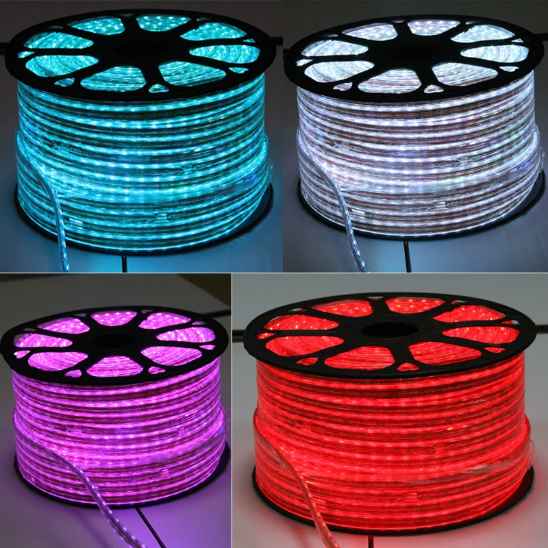 Светодиодная лента 5050 RGB с дистанционным управлением 5 м 10 12 В