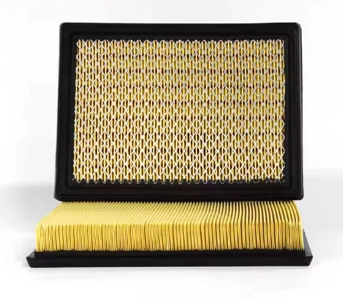 Chinese Wholesaler Motor Spare Parts Auto 165461HC2A Air Filters Suppliers
