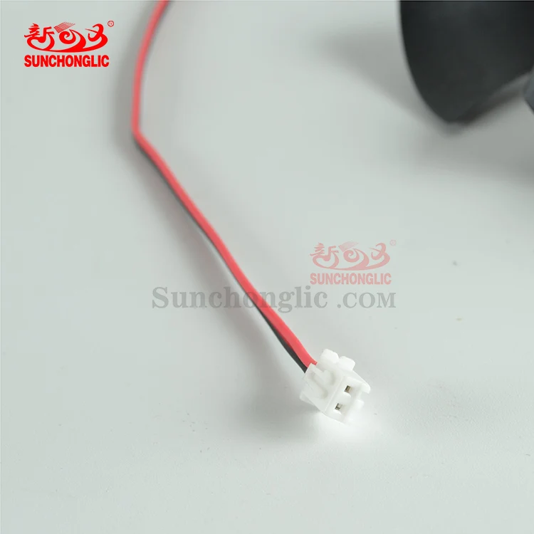 Sunchonglic high quality commercial induction cooker cooling fan 18v DC frameless fan brushless cooling fan