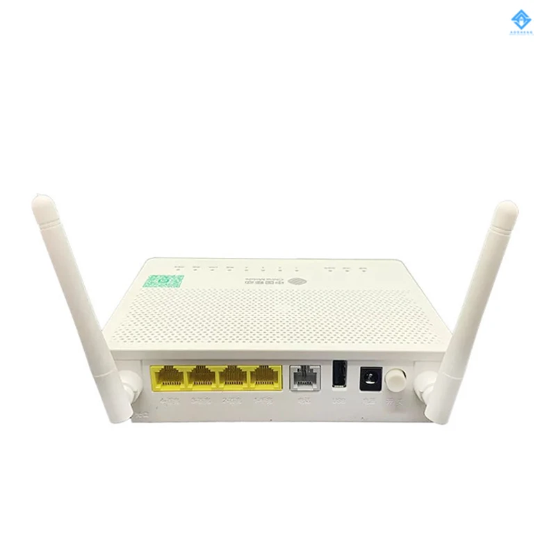China Mobile H1S-3 ONT ONU Used Onus XPON Ont FTTH WIFI Router Similar Huawei EG8141A5 HG8546M