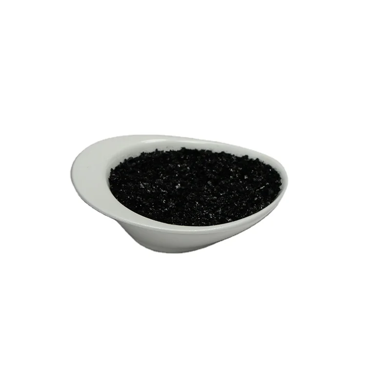 Humic acid Soluble fertilizer PLANTA-HA09 Potassium humate 70% flake good product for sale