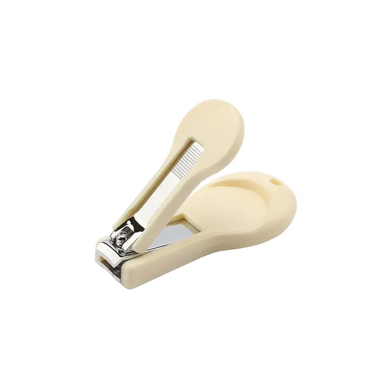 Wholesale Baby Products Baby Nail Care Kit Children Safety Finger Trimmer Kids Nail Cutter Newborn Baby Clipper Set
