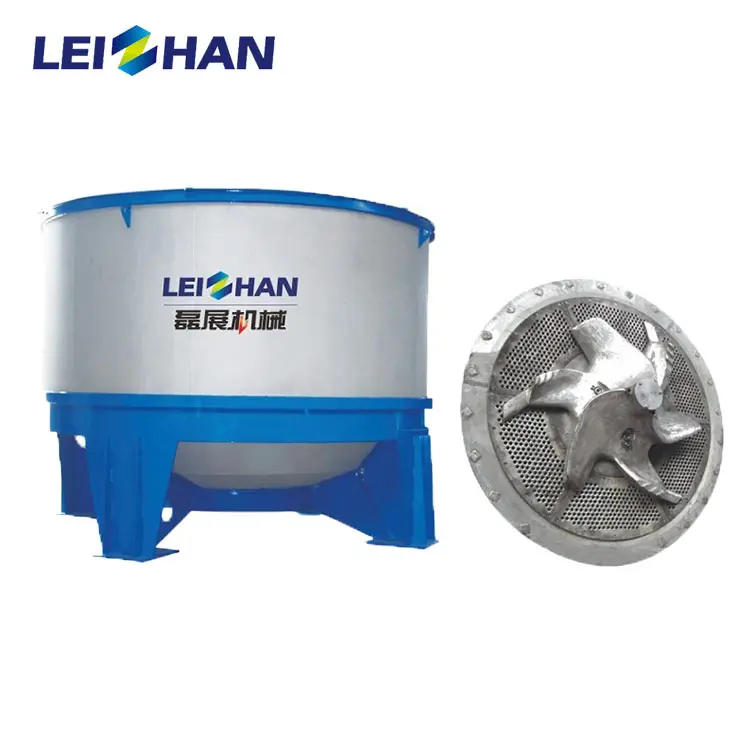 Leizhan Industrial 20m3 MC Hidro Pulper, Hidropulper for paper mill