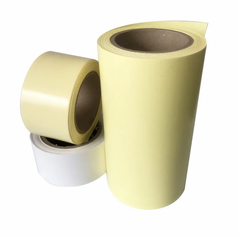 68gsm One Side PE Coated offset Paper For Label Sticker Back Liner