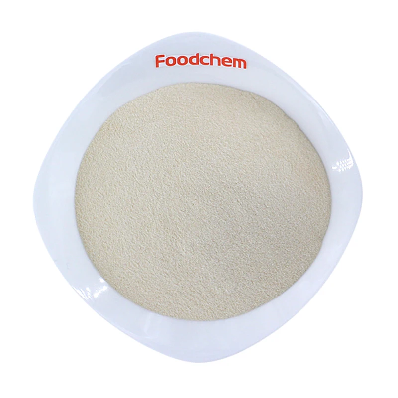 Light Yellow High Gel Strength Thickeners Agar-Agar Powder