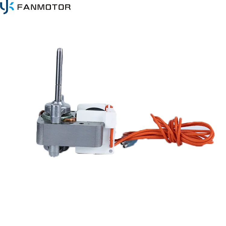 AC MOTOR 6020MM Air Purifier air cleaner Oil pump Oven Table Exhaust  Fan Shaded Pole Motor