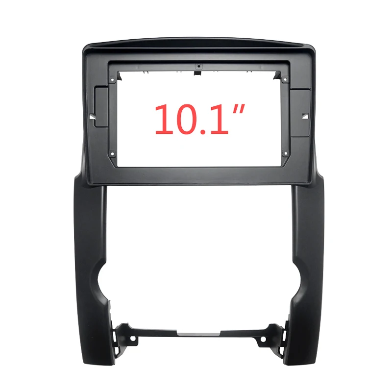 10 Inch Car Fascia Trim Kit For New Sorento Kia Sorento 2009- 2012 Fascias frame Audio Fitting Adaptor Facia Panel In-dash