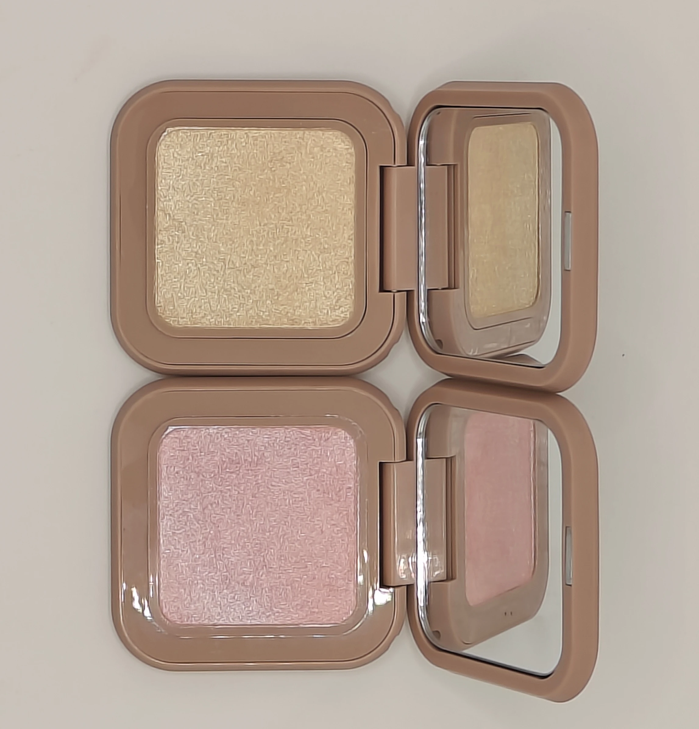 Private Label Single Highlighter Makeup DHL Fedex OEM Item Face Pcs EMS Color Small Accept Feature Powder Form Whitening Origin