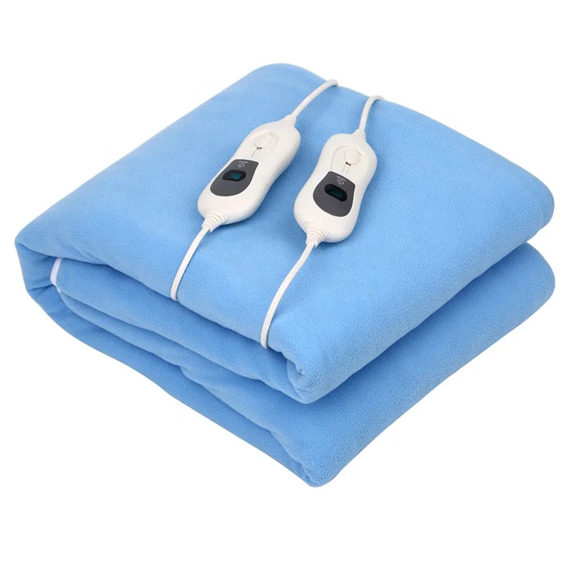 100% Polyester Electric Heating Underblanket Hot Sale New Heated Blanket For Home Appliances