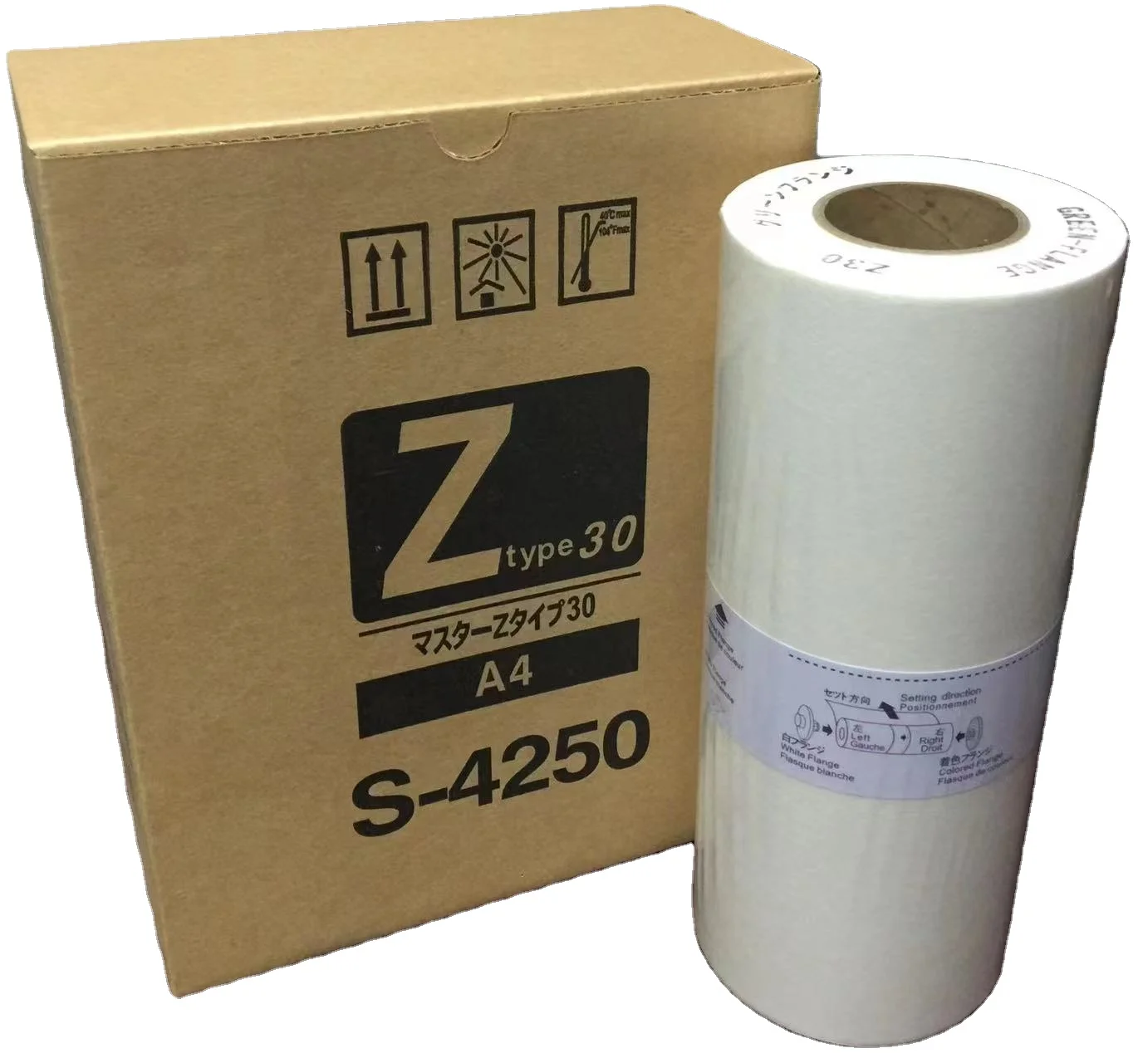Oem Master A3 для Ricoh JP 5000 5500 5800 8000 8500 JP5000 цифровой дубликатор машины мастер-рулон