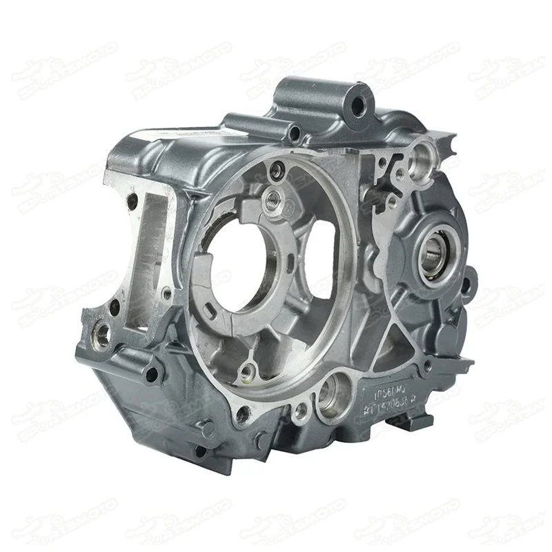 Left CrankCase For 1P56FMJ Lifan 150cc Kick Start Engine