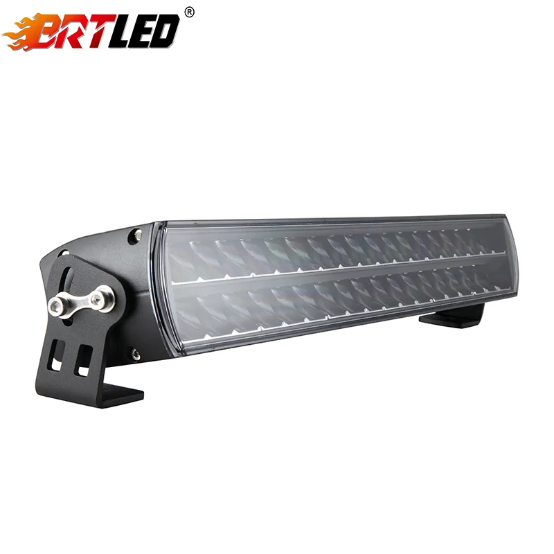 High power LED Double Row Light Bar Atv Utv Cars Truck Bumper  E-Mark IP68 69K waterproof Led Driving Light