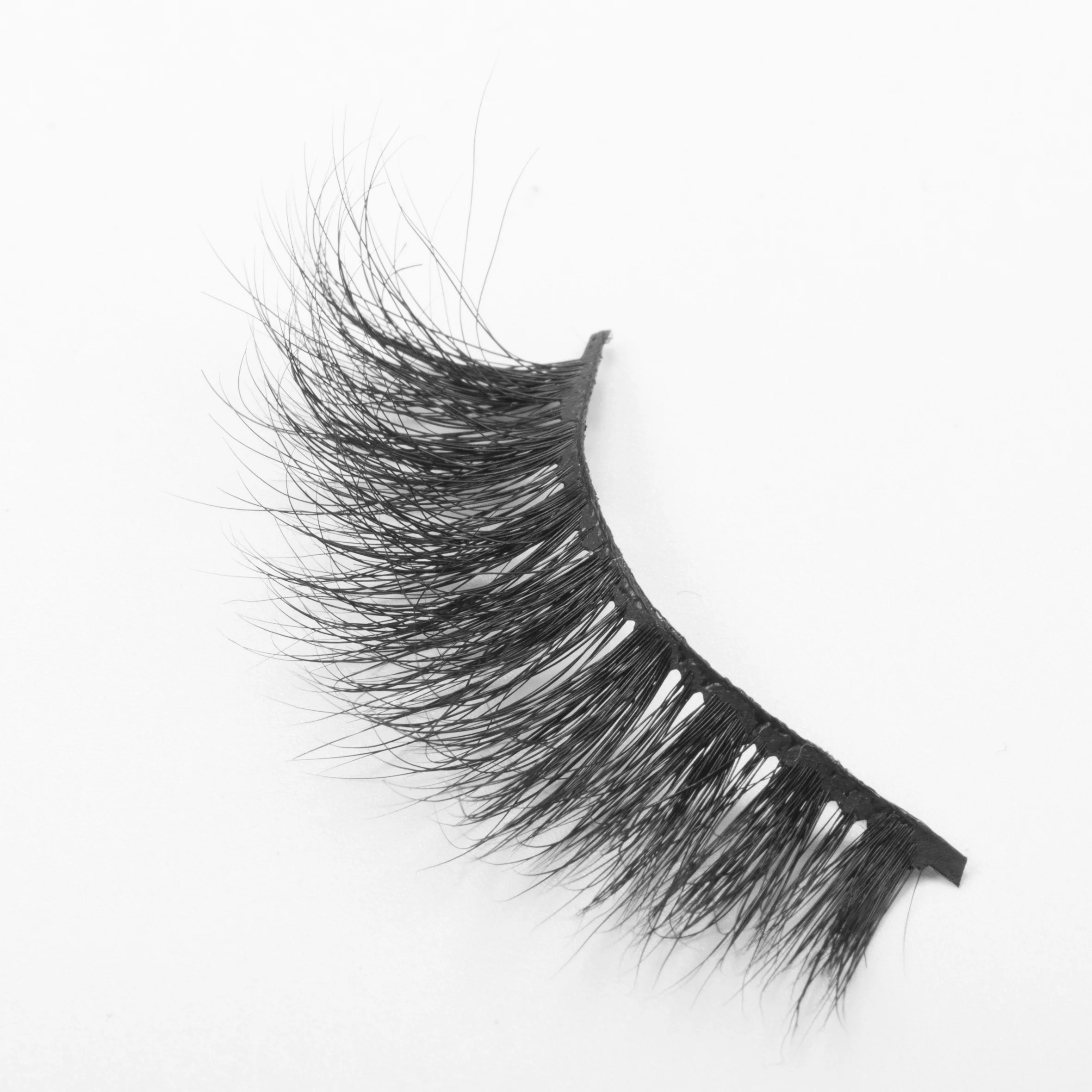 
Nice To Buy Eyelash Manufacturers Mink Hair Lashes Volume False Eyelashes Cruelty Free 3D Mink Lashes 