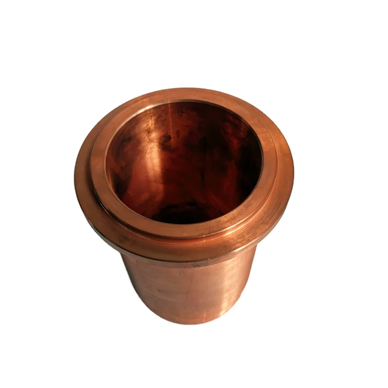High quality coating graphite die copper sleeve