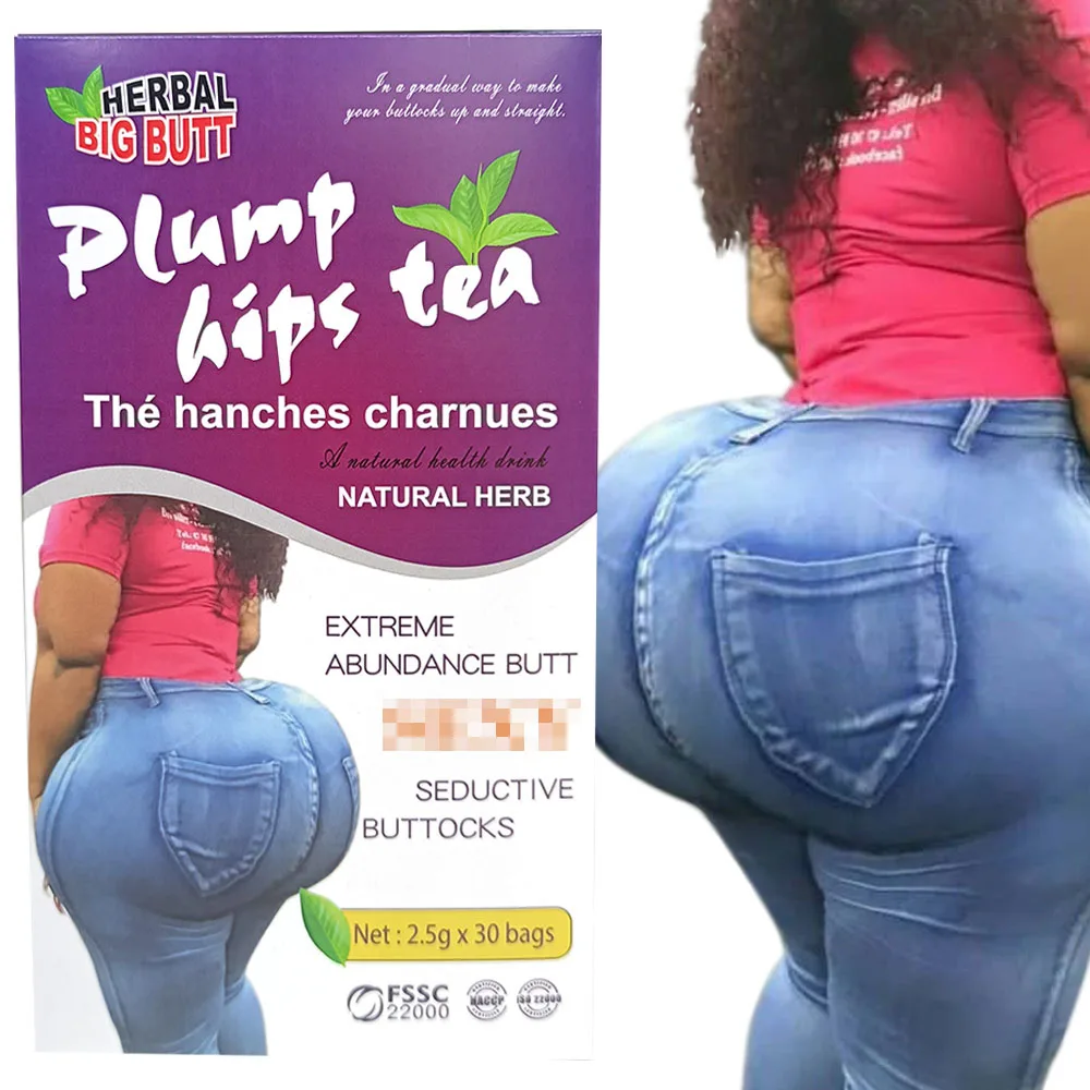 Hip And Big Butt Tea Hip And Big Butt Enlargement Tea For Sexy Firming