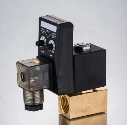 High-Pressure Drain Valve CS728 16bar 1/2 inch Electronic Drain Valve Solenoid valves
