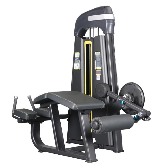 Prone leg curl trainer large leg comprehensive trainer multi functional trainer gym fitness equipment gym fitness equipment leg