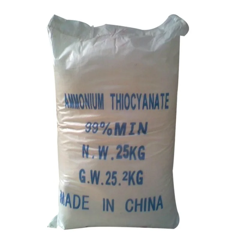 MTL Cas 540-72-7 Industrial Grade Sodium Thiocyanate 99% for Sale