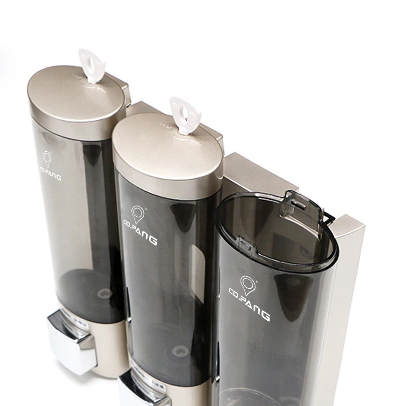 CD PANG dispensador de jabon para cocina dispensador en gel dispensador hotel