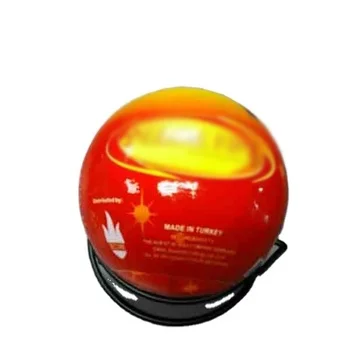Fire Boom 1.3kg ABC Dry Powder Automatic Fireball Extinguisher Fire Ball