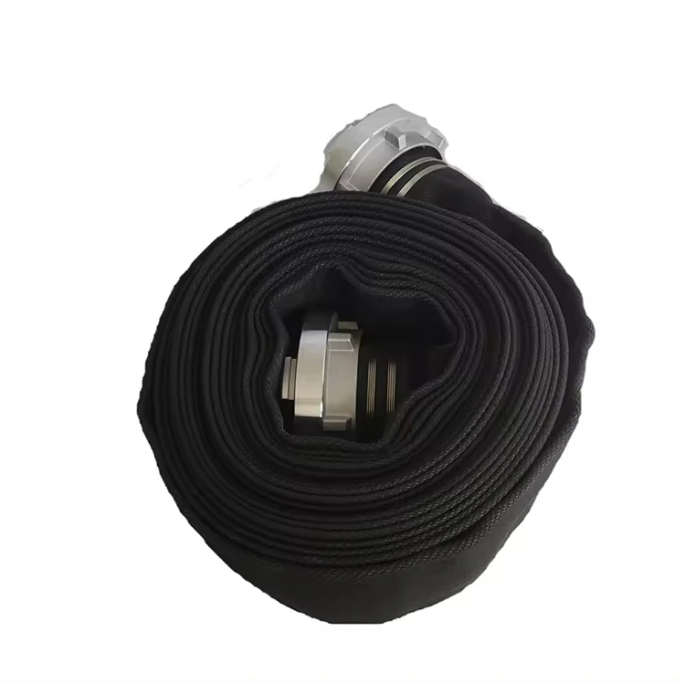 Longxi good quality factory sale high pressure 4 inch mining hose for water discharge