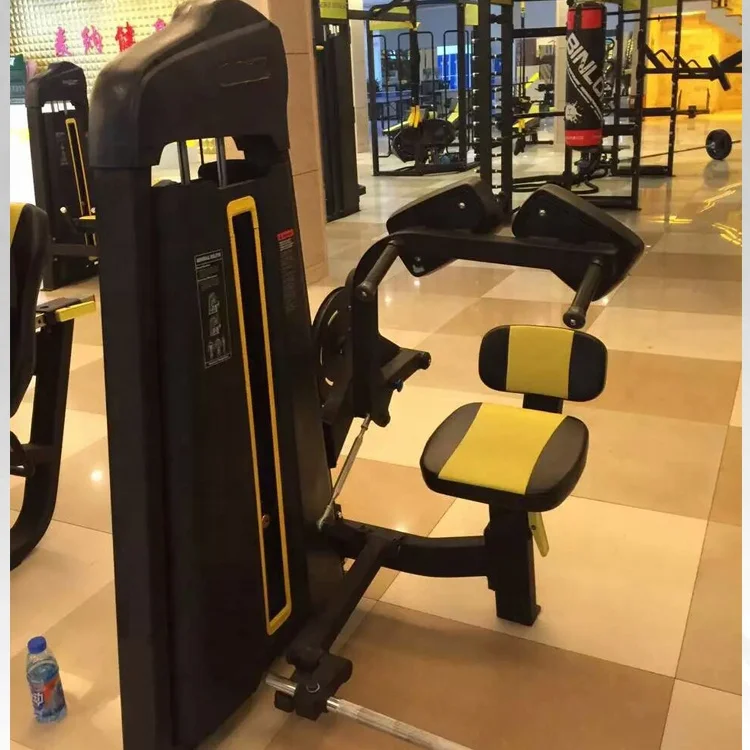 Shandong Lanbo Sport fitness equipment Wholesalers high quality total abdominal crunch horse riding exercise machine