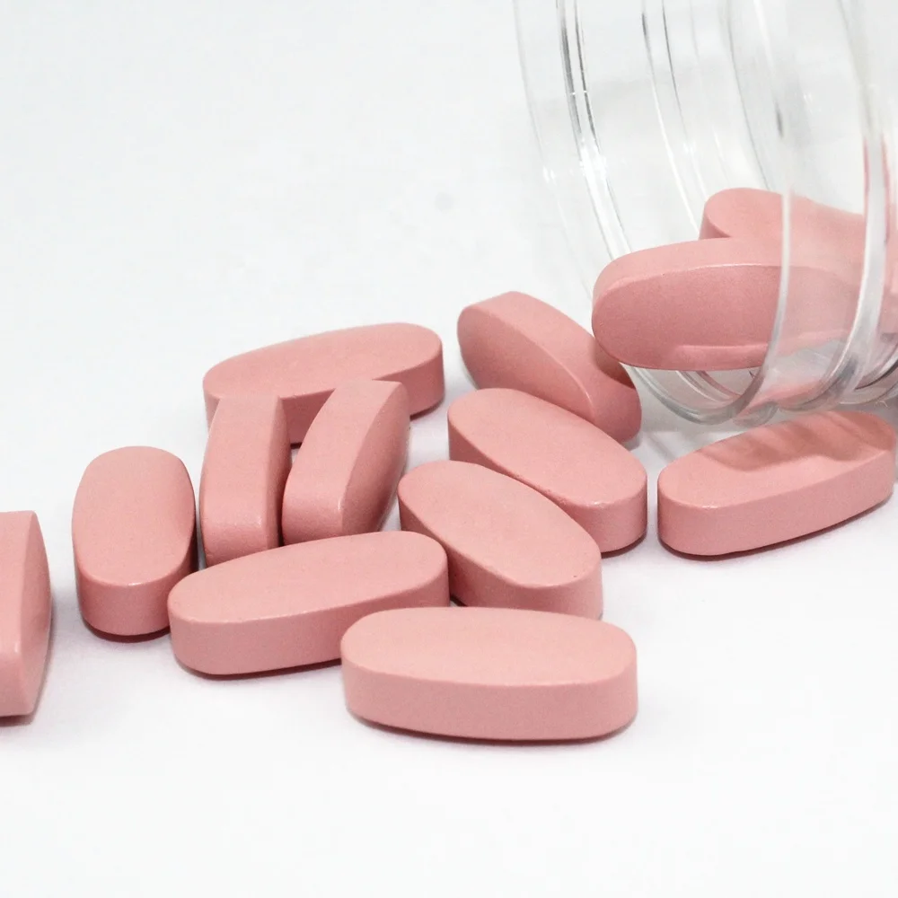 Private label OEM/ODM dietary supplement fat burning weight loss tablet