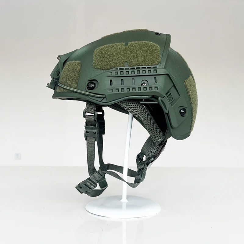 IIIA green/tan/MC multi-cam Air frame Combat Aramid Helmet Tactical Airframe Ballist Helmet