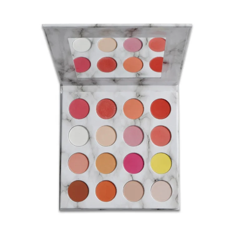 Your Own Brand Empty Eyeshadow Palette Private Label 16 Color Diy Choose Your Colors Eyeshadow Palette