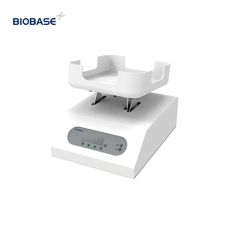 BIOBASE Blood Bank Blood Separator Plasma Press Manual model BJPX-FJ Plasma Extractor